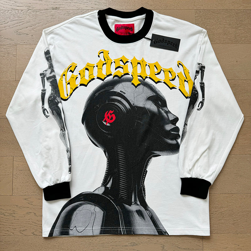 Godspeed Long Sleeve Shirt