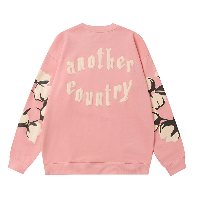 Denim Tears Crew Neck Sweatshirt