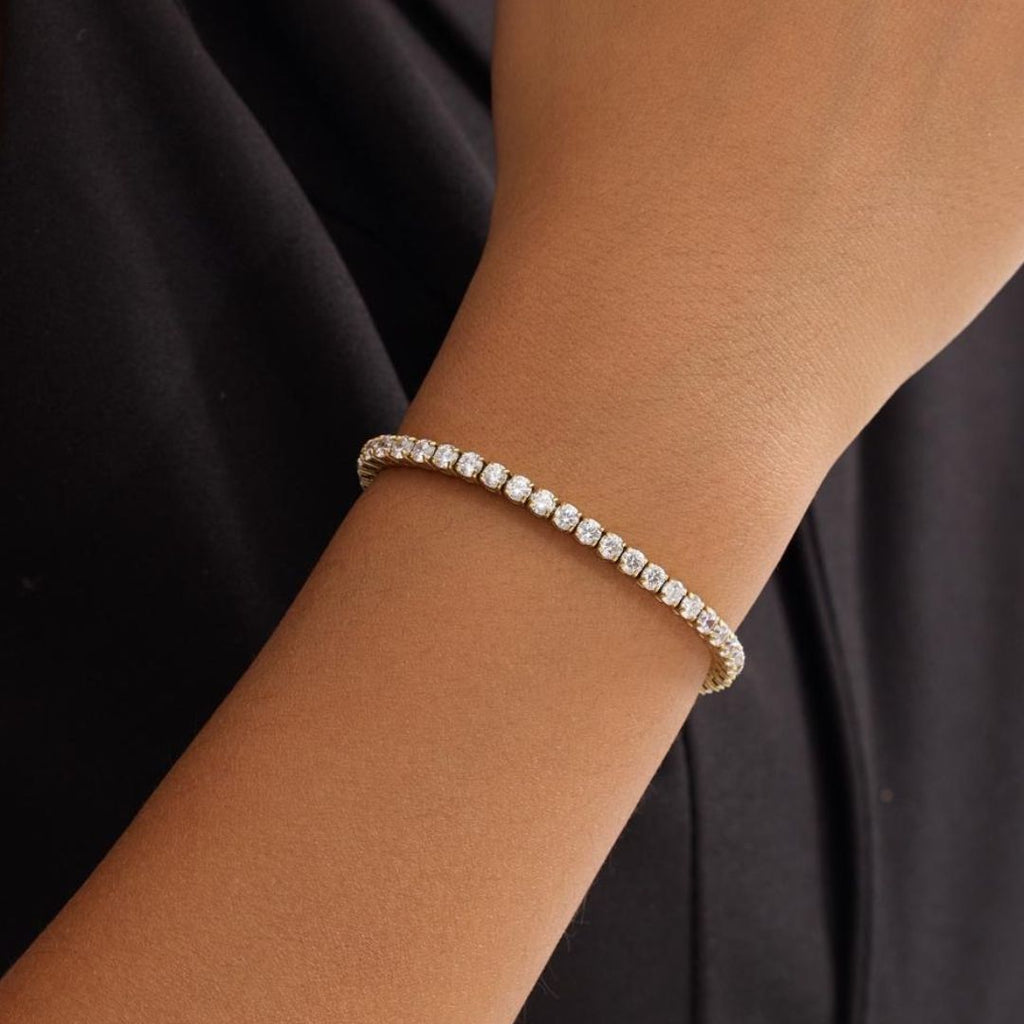 4 Piece Bracelet Stack